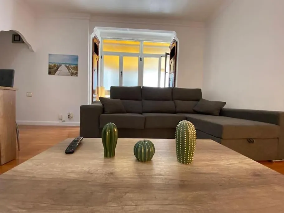 Sand & Sun - 2 Bedrooms Apartment 50M Beach Las Palmas de Gran Canaria