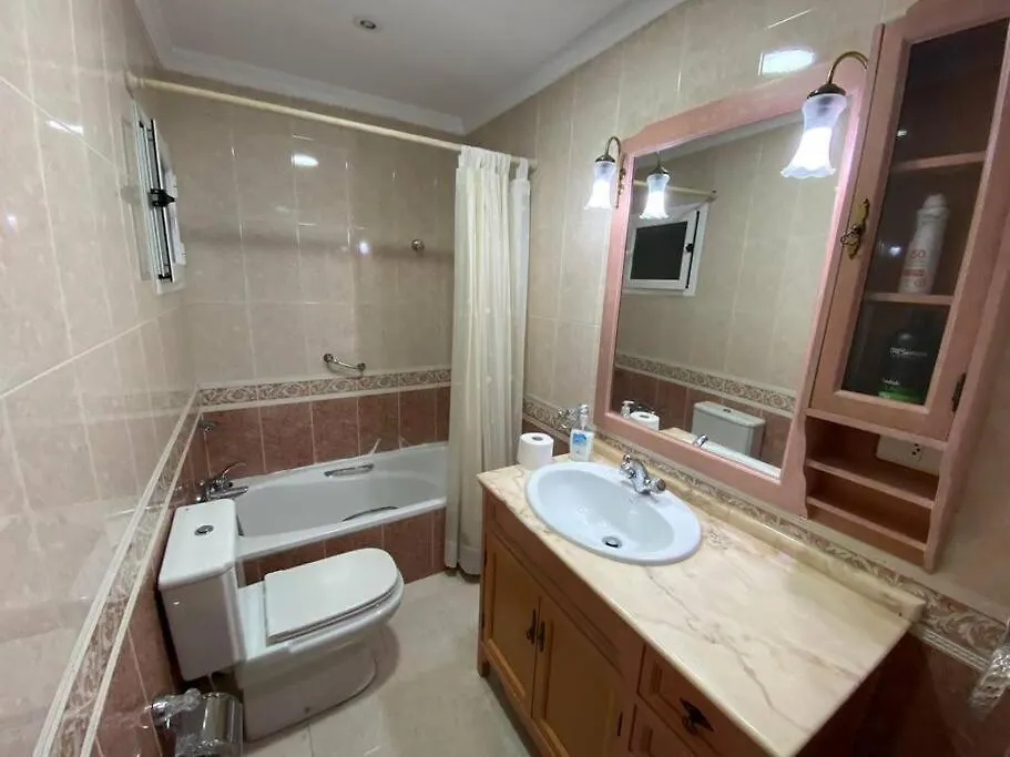 Sand & Sun - 2 Bedrooms Apartment 50M Beach Las Palmas de Gran Canaria 0*,