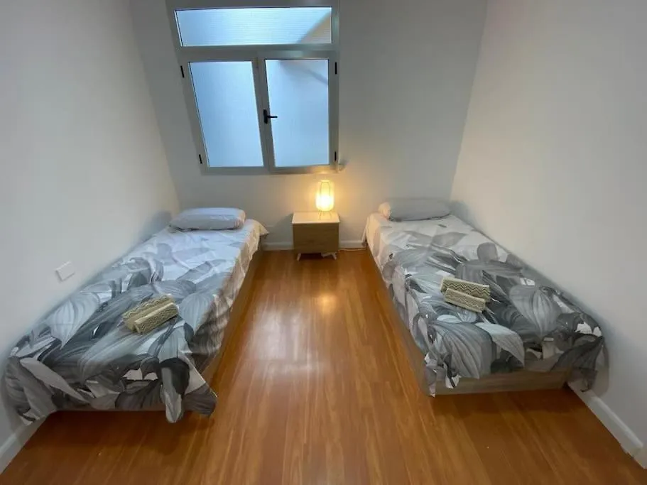 Sand & Sun - 2 Bedrooms Apartment 50M Beach Las Palmas de Gran Canaria