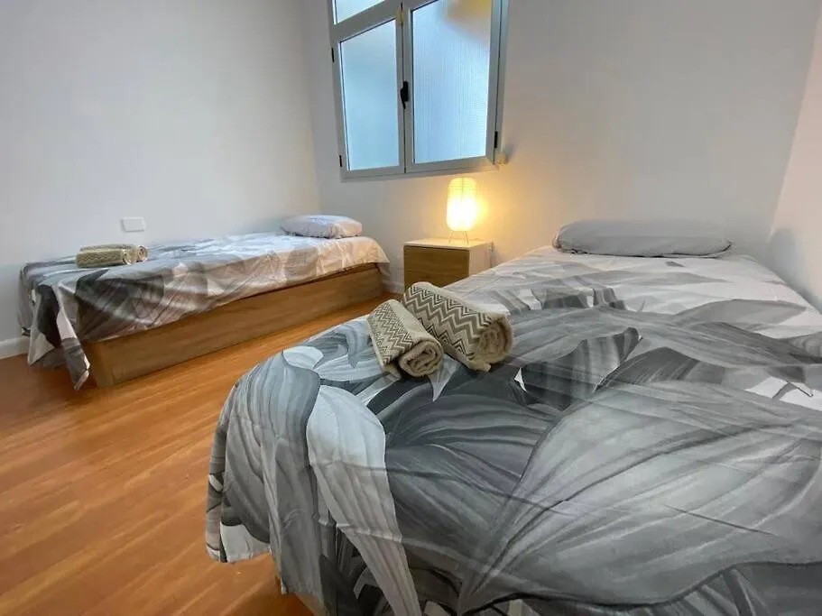 Sand & Sun - 2 Bedrooms Apartment 50M Beach Las Palmas de Gran Canaria España