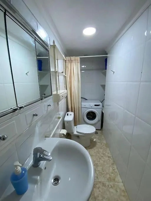 Sand & Sun - 2 Bedrooms Apartment 50M Beach Las Palmas de Gran Canaria