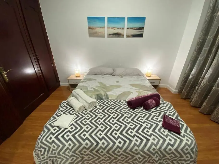 Sand & Sun - 2 Bedrooms Apartment 50M Beach Las Palmas de Gran Canaria España