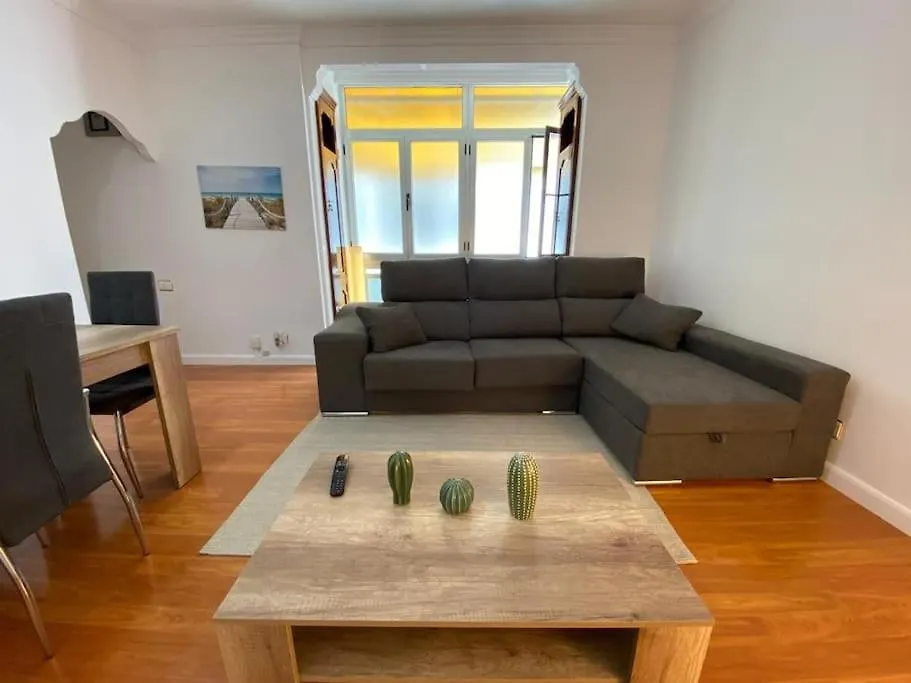Sand & Sun - 2 Bedrooms Apartment 50M Beach Las Palmas de Gran Canaria