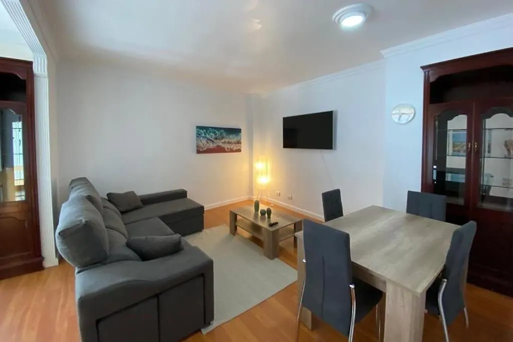 Sand & Sun - 2 Bedrooms Apartment 50M Beach Las Palmas de Gran Canaria